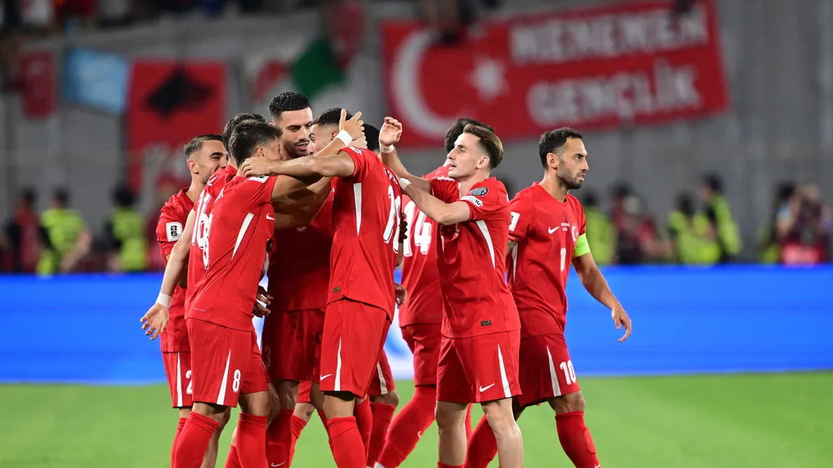 SON DAKİKA! Türkiye – Bulgaristan | İlk 11’ler belli oldu SON DAKİKA! Türkiye – Bulgaristan | İlk 11’ler belli oldu