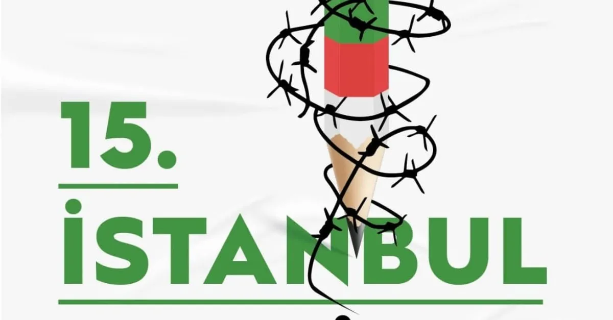 15. İstanbul Edebiyat Festivali başladı: Teması Filistin olan festival ziyaretçilerini bekliyor!