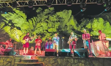 Sahne yerli isimlerin