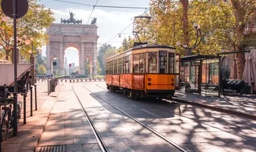 Modanın kalbi Milano!