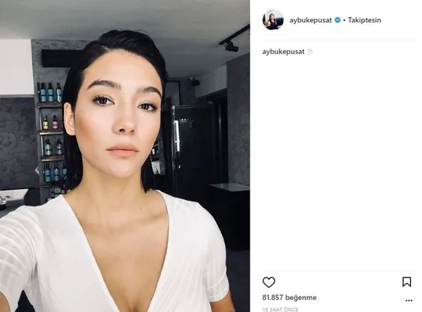 Ceylan'ın kızı Melodi Bozkurt'un müthiş değişimi... İşte ünlülerin Instagram paylaşımları (10.04.2018)
