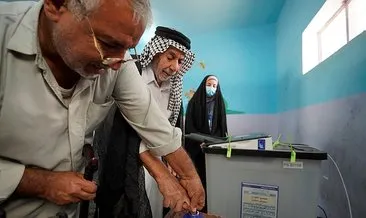 Irak’ta sandıklar kapandı, oy sayımı başladı