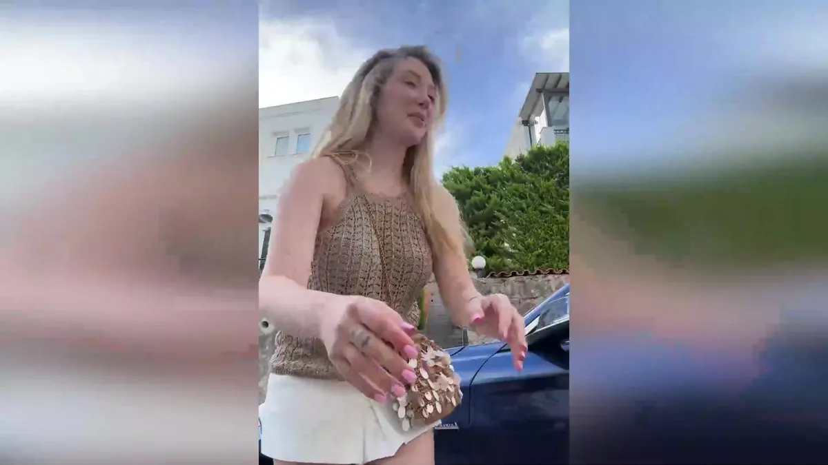 Yasmin Erbil’i tir tir titreten an! Sevgilisi Yiğit Poyraz’a o halde yakalandı… | Video videosunu izle Yasmin Erbil’i tir tir titreten an! Sevgilisi Yiğit Poyraz’a o halde yakalandı… | Video videosunu izle
