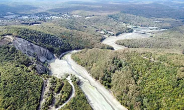 İstanbul’a su veren iki baraj kurudu