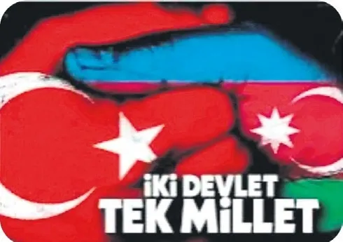 Tek millet, yedi devlet – YAVUZ DONAT Tek millet, yedi devlet – YAVUZ DONAT