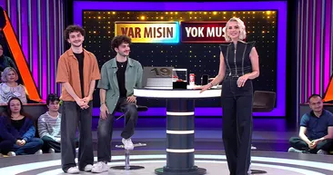 Var Mısın Yok Musunda ikizler, oyunu bırakmadı!