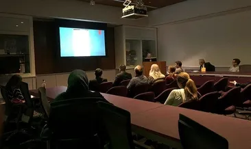 ‘Hacı Ali’ ABD’de gösterildi