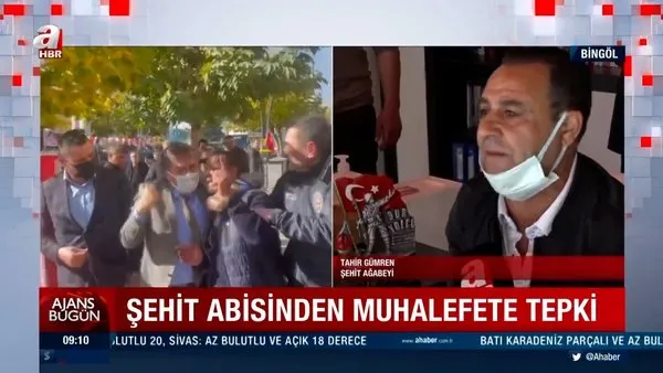 İyi Parti Milletvekili Lütfü Türkkan'ın 'bacısına' küfrettiği şehit ailesinden açıklama