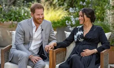 Prens Harry ve Meghan Markle çiftinin ikinci çocukları Lilibeth’e Kraliyet mesajı