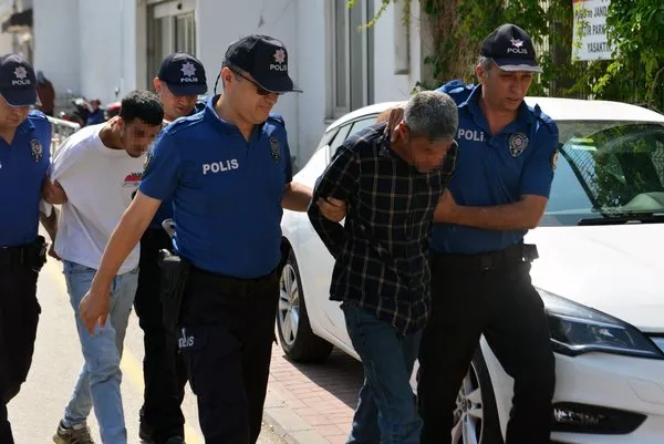 Olay Yeri Görüntüsü