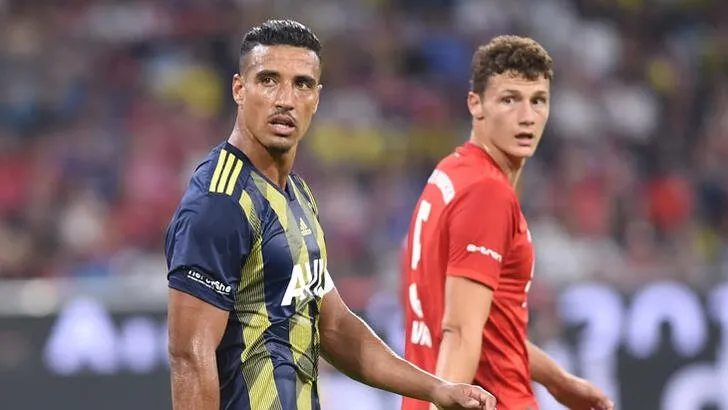 Nabil Dirar maçın ardından Fenerbahçe taraftarından özür diledi