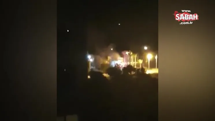 SON DAKİKA | Mersin'de polisevine kalleş saldırı | Video