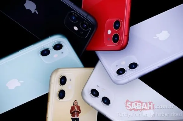 iPhone 11'de bunu yapanlar yandı! Ekranda kalıcı yer alacak!