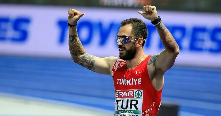 Ramil Guliyev’in Olimpiyat hayali