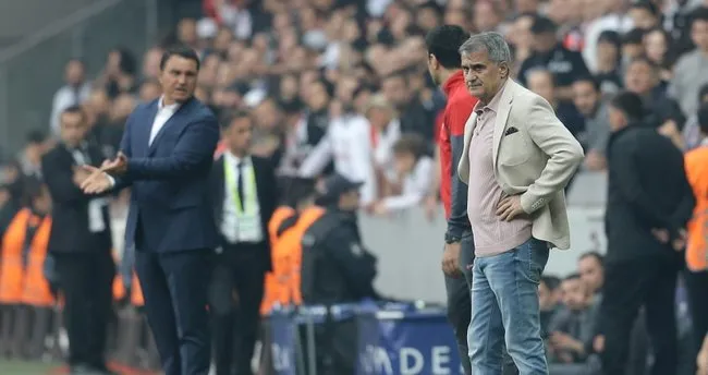 Şenol Güneş’in en uzun galibiyet serisi! Şenol Güneş’in en uzun galibiyet serisi!