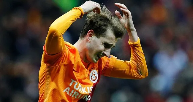 Galatasaray'da derbi öncesi şok sakatlık! 45 maç sonra Kerem Aktürkoğlu'nun şanssız anı...