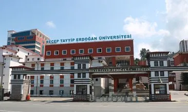 Recep Tayyip Erdoğan Üniversitesi Tıp Fakültesi öğretim üyesi alacak
