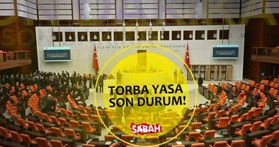 TORBA YASA HABERLERİ 2024 GÜNDEMDE!  || 2. Torba yasa maddeleri neler, 3600 ek gösterge ve kademeli emeklilik var mı?