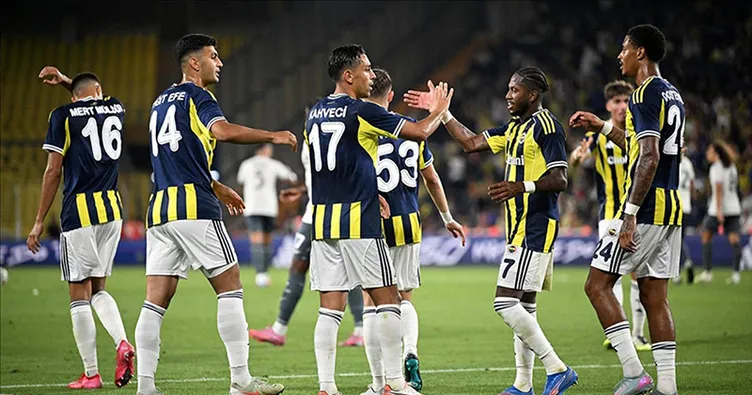 FENERBAHÇE 2. AVRUPA MAÇI TARİHİ BELLİ OLDU! Fenerbahçe - Nice maçı ne zaman, saat kaçta ve hangi kanalda?
