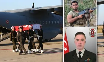 Türkiye şehitlerini uğurladı: Kahraman askerler için memleketlerinde cenaze töreni! #bitlis