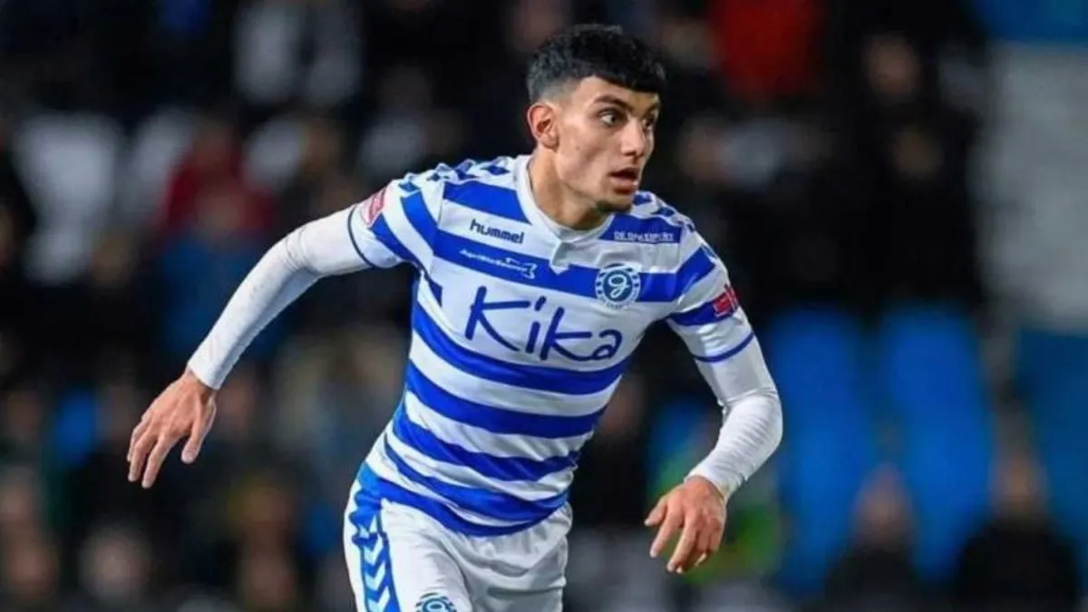 Ümit Milli Futbol Takımı aday kadrosunda değişiklik Ümit Milli Futbol Takımı aday kadrosunda değişiklik