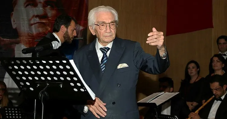 Devlet sanatçısı Prof. Dr. Alaeddin Yavaşca hayatını kaybetti