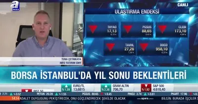 Tuna Çetinkaya: Borsa İstanbul’da iyimser havanın dışına çıkılmadı
