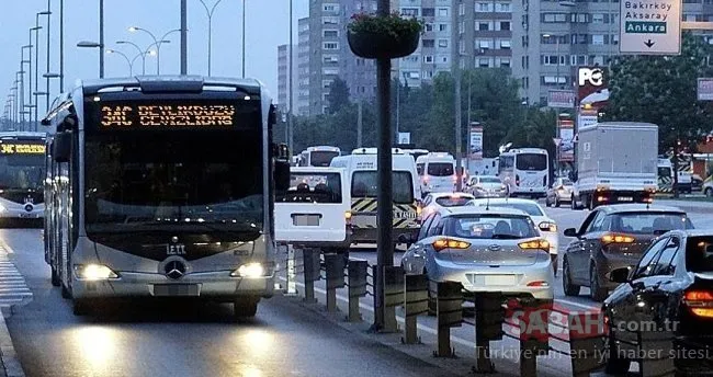 Bugün otobüs, metro, metrobüs, tramvay ücretsiz mi? 30 Ağustos Zafer Bayramı’nda ulaşım bedava mı?