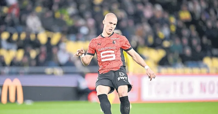 Paulista’nın yerine Ostigard