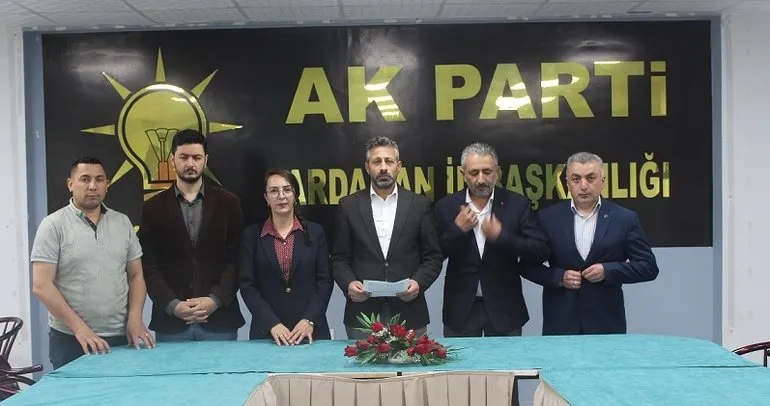 AK Parti İl yönetiminden CHP’li belediye tepki