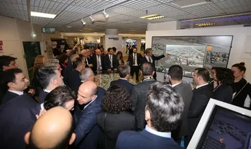 MIPIM’de Gaziantep’e Uzakdoğu ilgisi