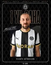Manisa FK’da iç transferde iki imza