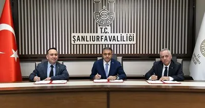Şanlıurfa, balık üretiminde ana üs olmaya hazırlanıyor! #sanliurfa