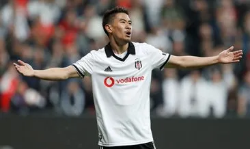 Shinji Kagawa transfere aracılık yaptı... Japon sağ bek geliyor! - Son dakika Beşiktaş transfer haberleri