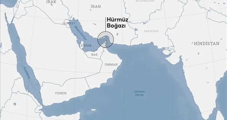 İran’dan ’Hürmüz Boğazı’ açıklaması