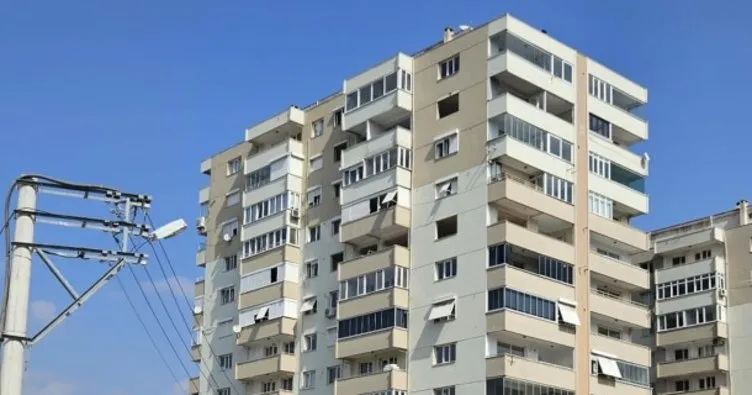İzmir’de bulunan riskli binaların yıkımı için yürütmeyi durdurma kararı