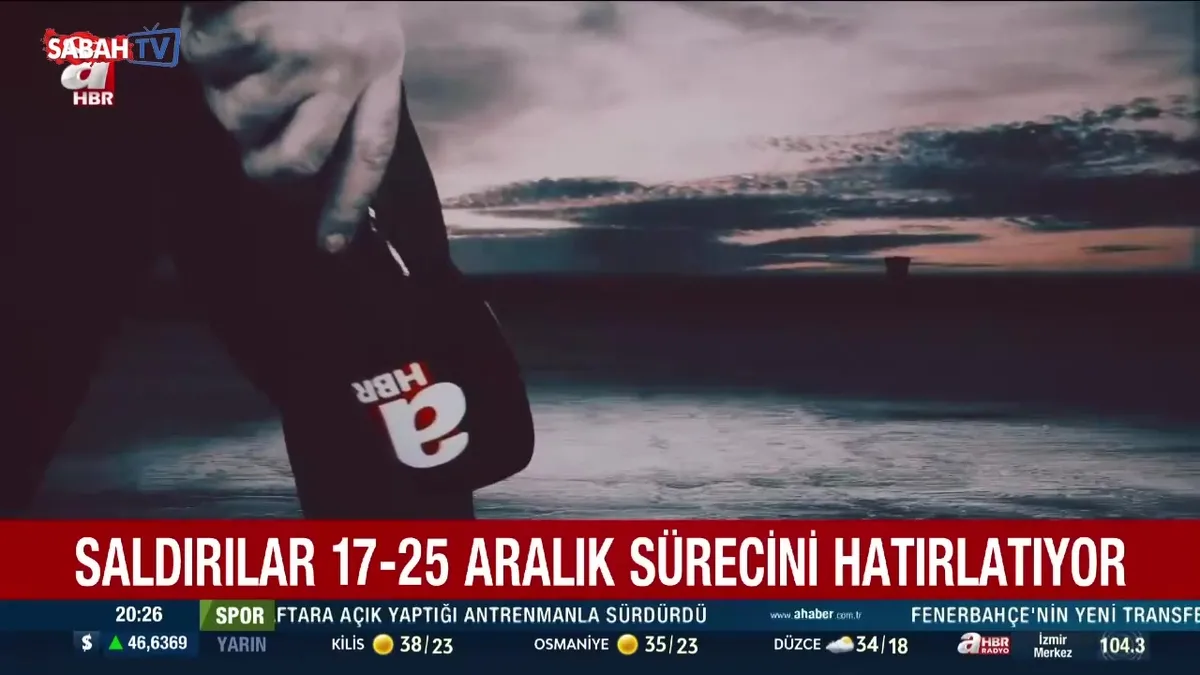 Turkuvaz Medya yine hedefte! videosunu izle