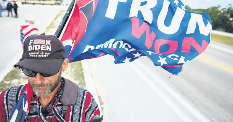 ABD’de Trump alarmı