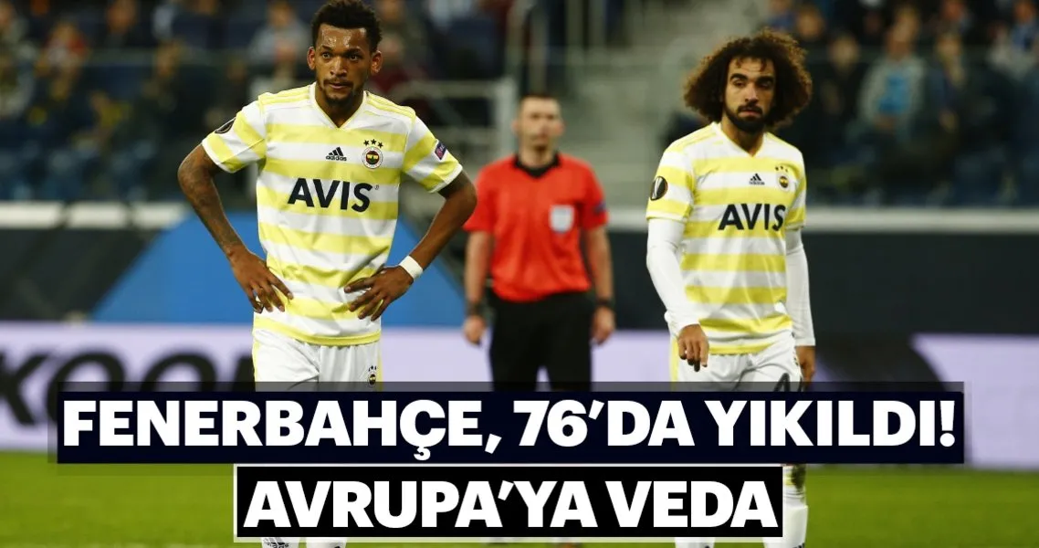 Zenit 3 1 Fenerbahce Macin Ozeti Ve Golleri Spor Haberleri