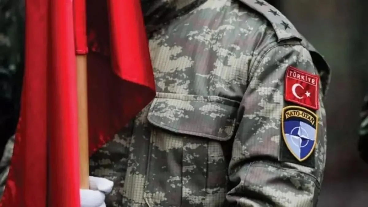 NATO görevi Türkiye’ye emanet