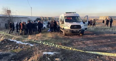 Kayseri’de silahlı kavga! 1 ölü