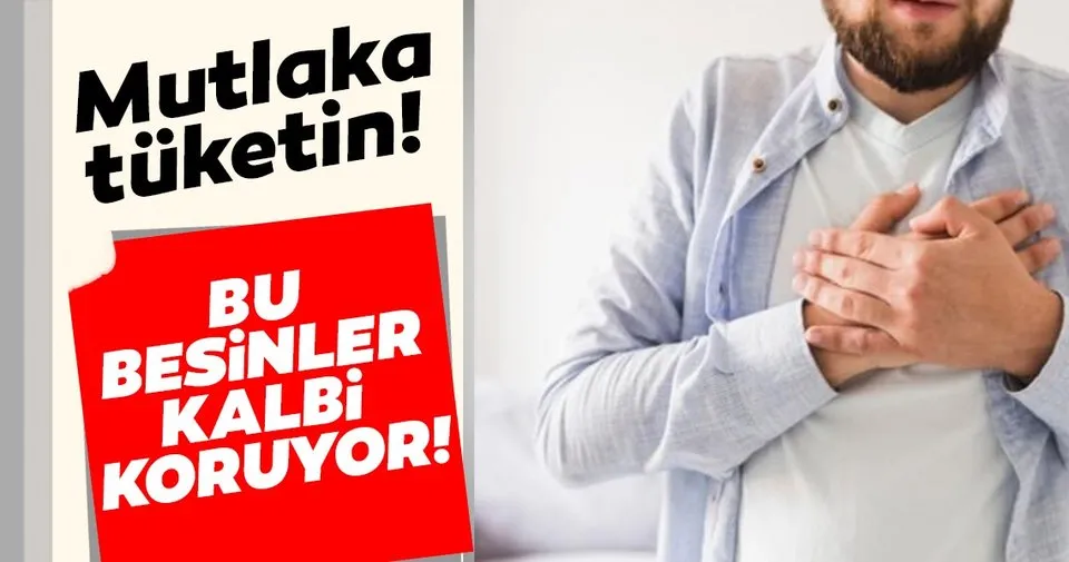 Kalbe Faydali 10 Harika Besin Saglik Haberleri
