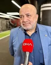 Murat Sancak açıkladı: Hikmet Karaman’ın istifasını kabul etmedim