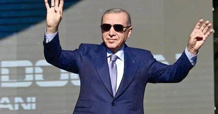 Başkan Erdoğan, TEKNOFEST Mavi Vatan programında konuştu: Hasımlarımız endişe içinde