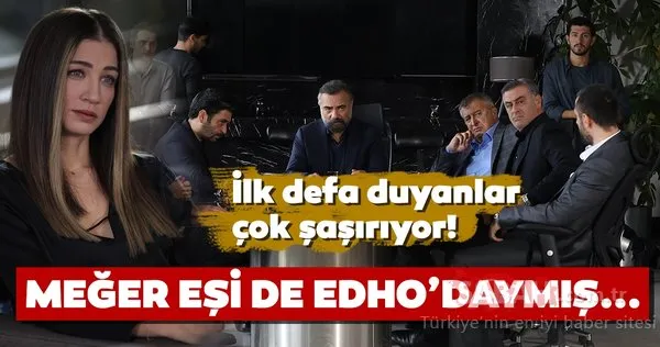 Eşkıya Dünyaya Hükümdar Olmaz'ın Ömür Façalı'sı Ceren Benderlioğlu eşi ile aynı dizide! Ceren Benderlioğlu hakkındaki bu gerçeği duyan çok şaşırıyor!