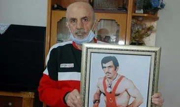 Milli güreşçimiz Vehbi Akdağ hayatını kaybetti.