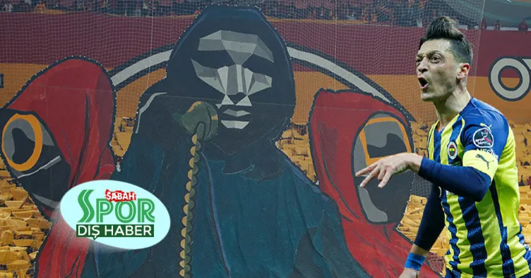 Son dakika haberi: Galatasaray’ı yıkan Mesut Özil Avrupa’da manşetlerde! Büyük gönderme...
