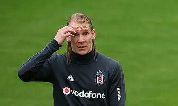 Domagoj Vida’da tek umut Sevilla