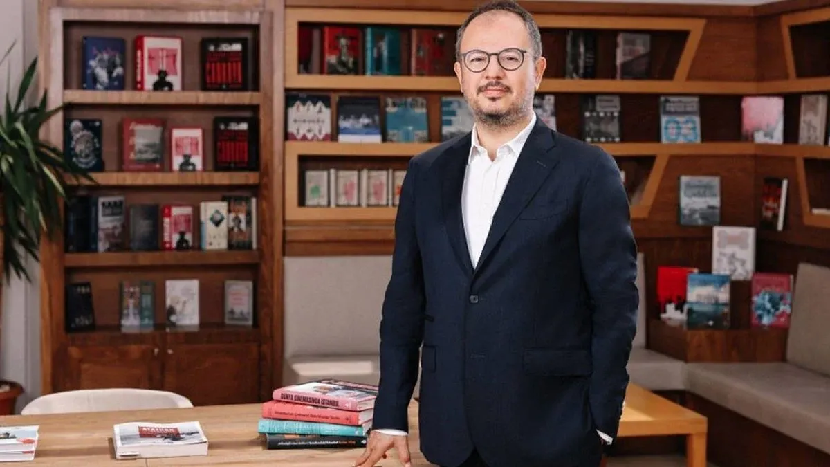 Son dakika | İBB'ye yolsuzluk soruşturmasında tutuklanmıştı: Kültür A.Ş Müdürü Murat Abbas itirafçı oldu