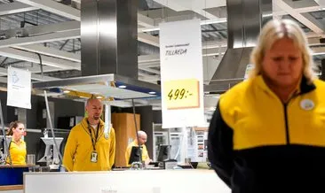 IKEA corona virüsü nedeniyle Almanya mağazalarını kapatıyor